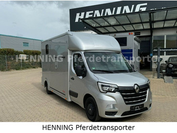 Μίσθωση Renault Master 3 - Sitzer  Renault Master 3 - Sitzer: φωτογραφία 1