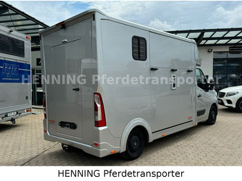Μίσθωση Renault Master 3 - Sitzer  Renault Master 3 - Sitzer: φωτογραφία 3