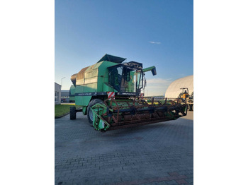 Μηχανή συγκομιδής DEUTZ