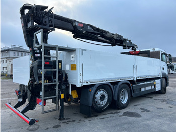 Μίσθωση MAN 26.460 /HIAB XS177K+FUNK/ LIFT+LENK MAN 26.460 /HIAB XS177K+FUNK/ LIFT+LENK: φωτογραφία 3 Μίσθωση MAN 26.460 /HIAB XS177K+FUNK/ LIFT+LENK MAN 26.460 /HIAB XS177K+FUNK/ LIFT+LENK: φωτογραφία 3