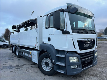 Μίσθωση MAN 26.460 /HIAB XS177K+FUNK/ LIFT+LENK MAN 26.460 /HIAB XS177K+FUNK/ LIFT+LENK: φωτογραφία 4 Μίσθωση MAN 26.460 /HIAB XS177K+FUNK/ LIFT+LENK MAN 26.460 /HIAB XS177K+FUNK/ LIFT+LENK: φωτογραφία 4
