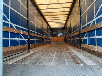 Επικαθήμενο κουρτίνα Fruehauf 3 axles BPW: φωτογραφία 3