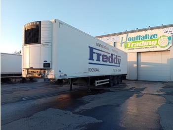 Επικαθήμενο ψυγείο LAMBERET