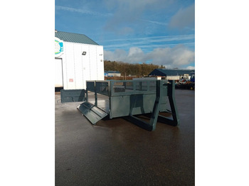 Ανταλλακτικό για Φορτηγό Masterbenne ridelles + emplacement pour grue: φωτογραφία 4