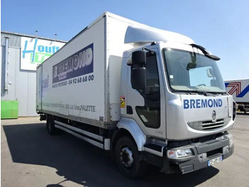 Φορτηγό κόφα RENAULT Midlum 270