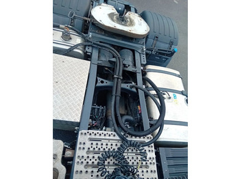 Τράκτορας Scania G450 Opticruise - retarder - hydraulic: φωτογραφία 5