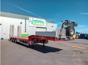 Επικαθήμενο με χαμηλό δάπεδο YALÇıN DORSE