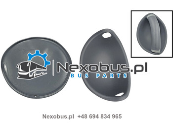 Καμπίνα και εσωτερικό SETRA