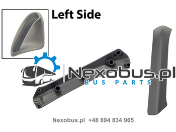 Καμπίνα και εσωτερικό SETRA