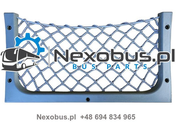 Καμπίνα και εσωτερικό BOVA