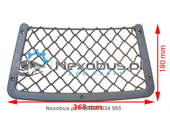 Καμπίνα και εσωτερικό