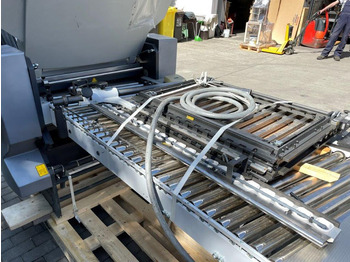 Διπλωτική μηχανή 2.tes mobile folding unit Stahlfolder BUH 66-4: φωτογραφία 4