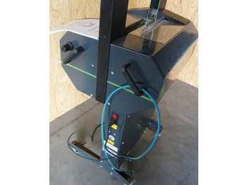 Μηχανή συσκευασίας Band All Model BA 32-50 Mobile Banding Machine: φωτογραφία 3 Μηχανή συσκευασίας Band All Model BA 32-50 Mobile Banding Machine: φωτογραφία 3