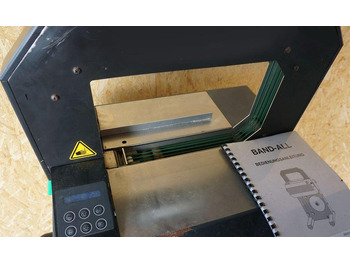 Μηχανή συσκευασίας Band All Model BA 32-50 Mobile Banding Machine: φωτογραφία 2 Μηχανή συσκευασίας Band All Model BA 32-50 Mobile Banding Machine: φωτογραφία 2