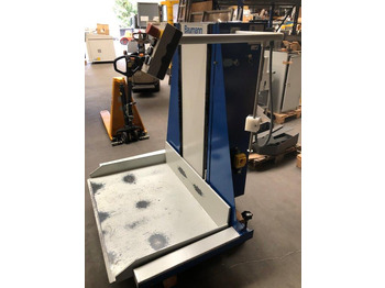 Εξοπλισμός αποθήκης BAUMANN