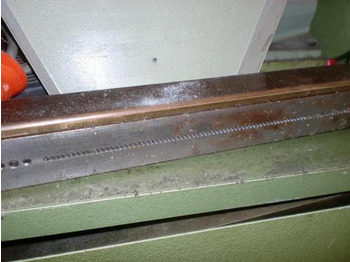 Εκτυπωτική μηχανή Foellmer MP 45 motorized grooving and perforating machine: φωτογραφία 4 Εκτυπωτική μηχανή Foellmer MP 45 motorized grooving and perforating machine: φωτογραφία 4