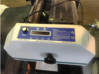 Εκτυπωτική μηχανή Graphic Whizard 6000 number/perf/score/slit machine: φωτογραφία 2