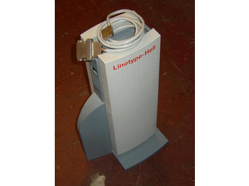 Εκτυπωτική μηχανή HEIDELBERG