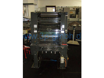 Μηχανή εκτύπωσης offset HEIDELBERG