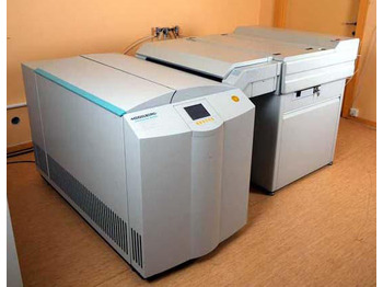 Εκτυπωτική μηχανή HEIDELBERG