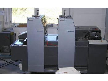 Μηχανή εκτύπωσης offset HEIDELBERG
