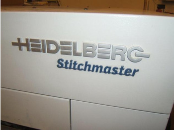 Εκτυπωτική μηχανή HEIDELBERG