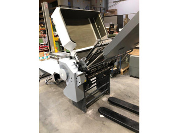 Διπλωτική μηχανή HEIDELBERG