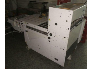 Διπλωτική μηχανή Heidelberg / Steel SBP 66 D MKE Upright delivery: φωτογραφία 2 Διπλωτική μηχανή Heidelberg / Steel SBP 66 D MKE Upright delivery: φωτογραφία 2