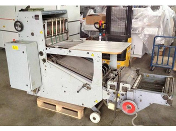 Διπλωτική μηχανή HEIDELBERG