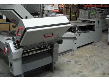 Μίσθωση  Heidelberg Steel TD 78-4-2-RD buckle plate folding machine Heidelberg Steel TD 78-4-2-RD buckle plate folding machine: φωτογραφία 3