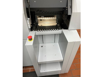 Μηχανή κοπής χαρτιού Horizon HT-30 C automatic rotary three-knife trimmer: φωτογραφία 4