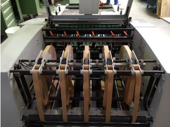 Διπλωτική μηχανή Palamides Delta 705 bundle delivery: φωτογραφία 2 Διπλωτική μηχανή Palamides Delta 705 bundle delivery: φωτογραφία 2