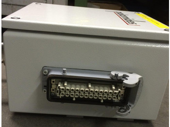 Ανταλλακτικό για Διπλωτική μηχανή Palamides to Heidelberg Stahlfolder Interface: φωτογραφία 2 Ανταλλακτικό για Διπλωτική μηχανή Palamides to Heidelberg Stahlfolder Interface: φωτογραφία 2