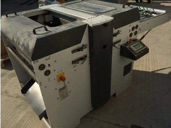 Εκτυπωτική μηχανή PamaTec OEM Heidelberg PT-220 fully automatic inline bridge punching machine: φωτογραφία 2