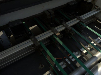 Εκτυπωτική μηχανή PamaTec OEM Heidelberg PT-220 fully automatic inline bridge punching machine: φωτογραφία 5