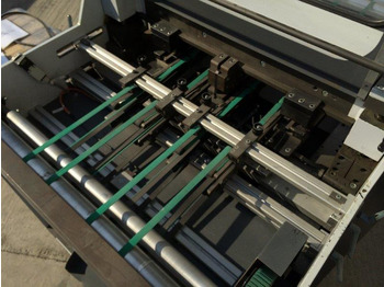 Εκτυπωτική μηχανή PamaTec OEM Heidelberg PT-220 fully automatic inline bridge punching machine: φωτογραφία 3