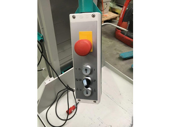 Εκτυπωτική μηχανή Perfecta lifter SL 10 P: φωτογραφία 5