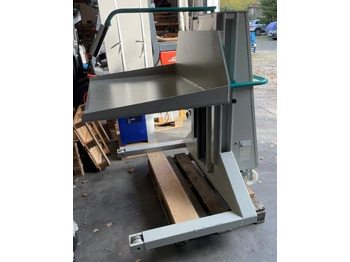 Εκτυπωτική μηχανή Perfecta lifter SL 10 P: φωτογραφία 4