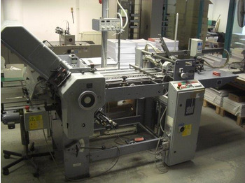 Διπλωτική μηχανή