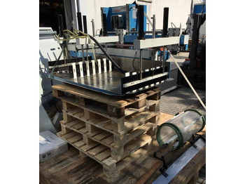 Μηχανή κοπής χαρτιού