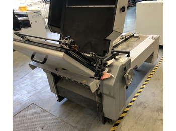 Διπλωτική μηχανή HEIDELBERG