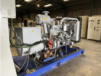 Βιομηχανική γεννήτρια 2h Energy 150 kVa IVECO 8361: φωτογραφία 3