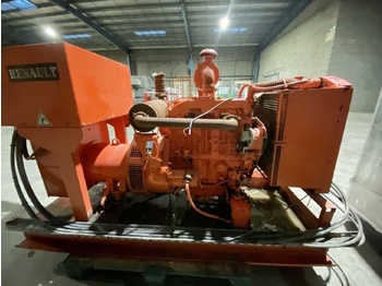 Βιομηχανική γεννήτρια Perkins 50 kVa: φωτογραφία 4