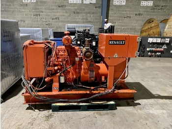 Βιομηχανική γεννήτρια Perkins 50 kVa: φωτογραφία 2