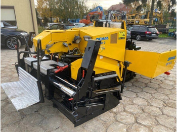 Διαστρωτήρας ασφάλτου Demag DF-45C: φωτογραφία 5