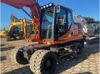 Μίσθωση Doosan DX160W-3  Doosan DX160W-3: φωτογραφία 1