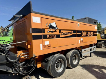 Βιομηχανικός τεμαχιστής Doppstadt DW2560: φωτογραφία 2