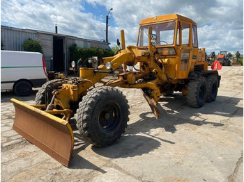 Γκρέιντερ FAUN