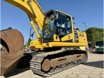 Ερπυστριοφόρος εκσκαφέας KOMATSU PC210LC-11