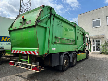 Απορριμματοφόρο MAN TGS 26.320 EEV Heil Aufbau/Frontlader/Lift: φωτογραφία 5